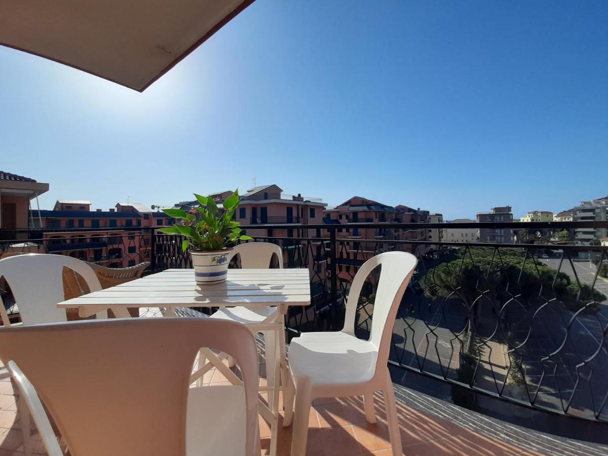 Nel Blu Apartment Andora Exterior photo