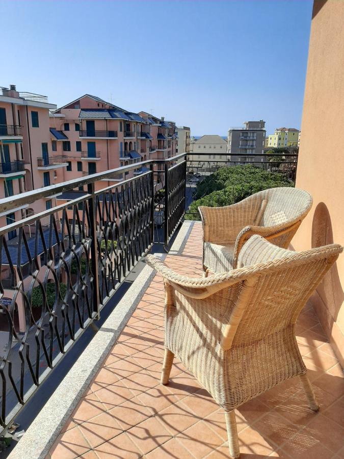 Nel Blu Apartment Andora Exterior photo